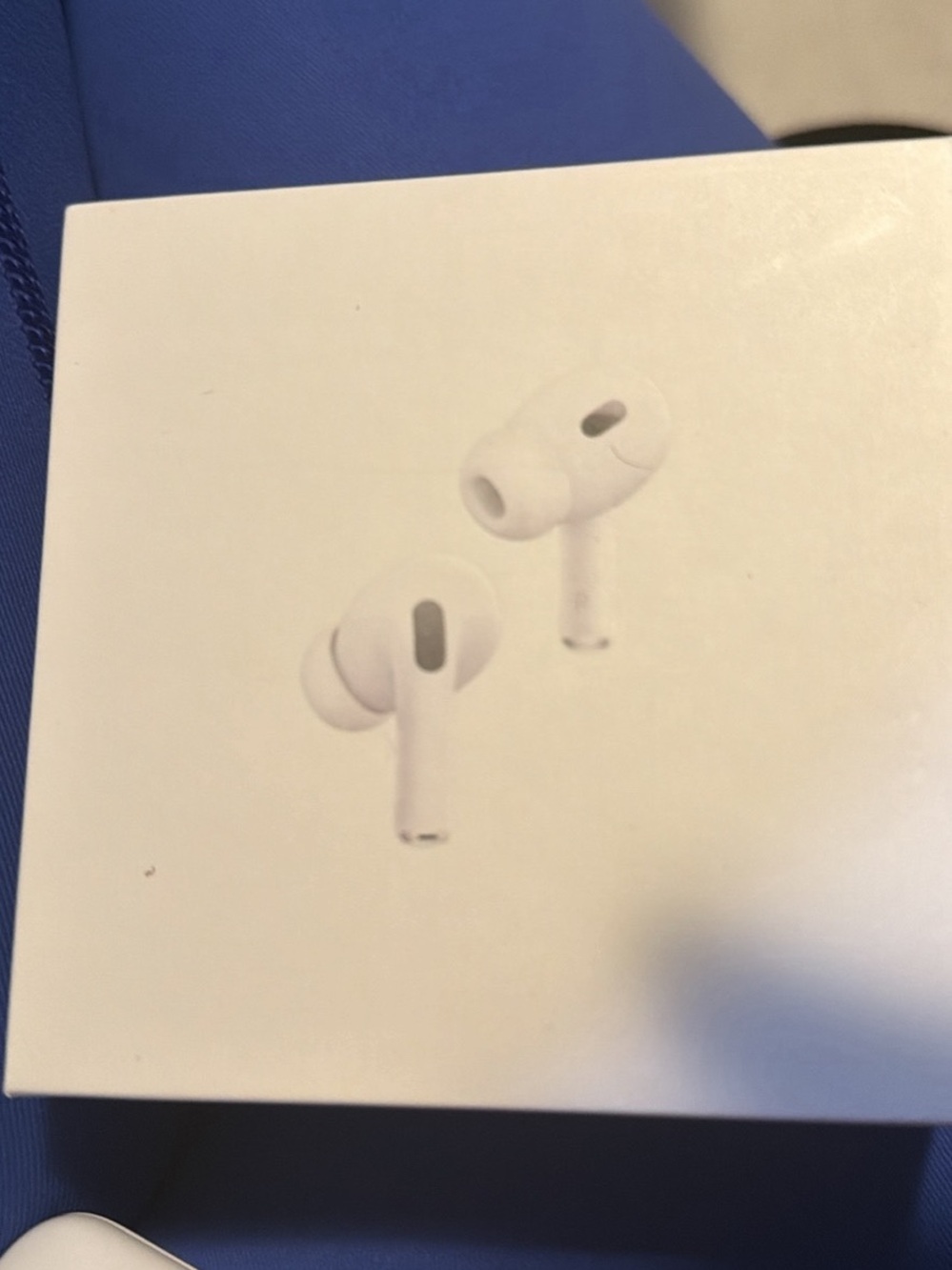 Apple AirPods Pro 2nd Generation White